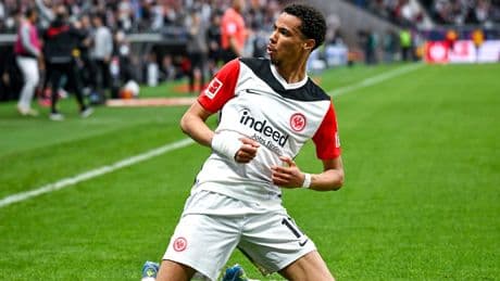 Es geht um Geld und Stars - SO reagiert Eintracht auf den Ekitiké-Stau