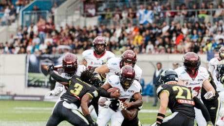 Mögliche Gründe, Chancen und Risiken: Running Back als letzter Import – die richtige Wahl von Rhein Fire?