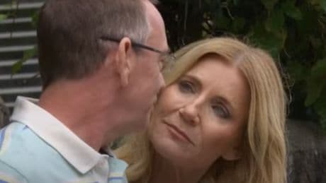 EastEnders star Michelle Collins admits to rocky start with co-star Adam Woodyatt: ‘We didn’t always get on’