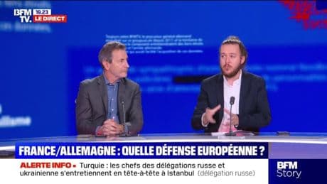 Story 5 : Ukraine, taxes, Emmanuel Macron à Berlin - 23/07