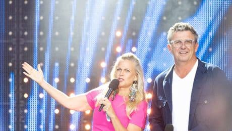 "Starnacht am Wörthersee": Das sind Barbara Schönebergers und Hans Sigls Gäste