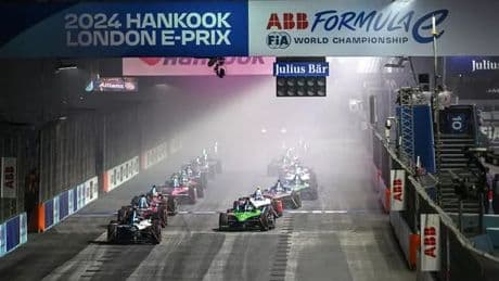 Batman, AI robots and 300,000 worms – Inside the world's most versatile racing circuit