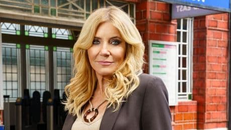 EastEnders' Michelle Collins to 'take break from BBC soap' as she eyes up new career