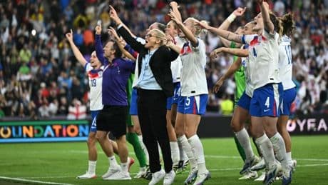 England’s Lionesses parade route and timings confirmed after Euro 2025 victory