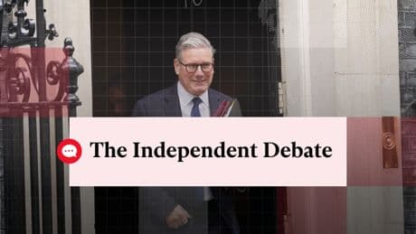Voices: Has Starmer’s leadership been weakened by Labour’s welfare revolt? Join The Independent Debate