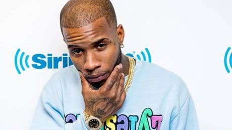 Tory Lanez's family share his 'lungs collapsed' after he was stabbed 14 times in prison