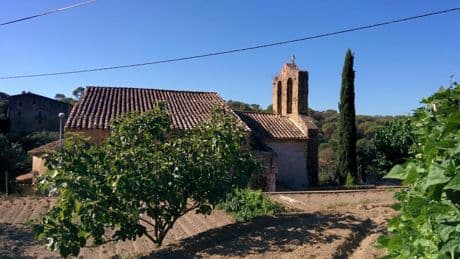 Schubert suena en Sant Llorenç de les Arenes