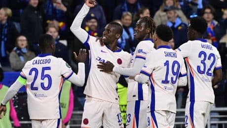 Enzo Maresca claims Conference League win would show ‘Chelsea are back’