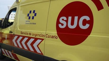 Accidente laboral: muere un hombre aplastado al caerle un muro de piedras
