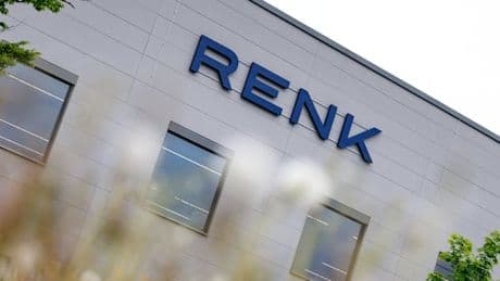 Rüstungszulieferer Renk prüft Produktionsverlagerung in die USA