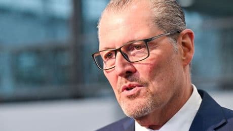 Sozialausgaben: Arbeitgeberpräsident warnt vor Kollaps des Sozialstaats
