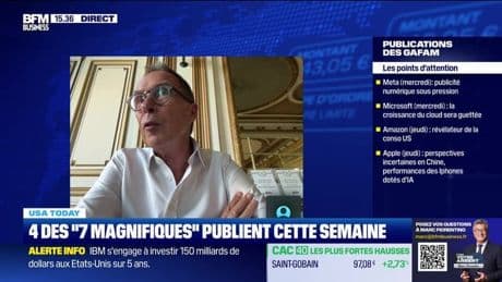 USA Today : "4 des 7 Magnifiques publient cette semaine", par Thierry Guille - 28/04