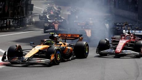 Los alerones flexibles se acaban en Montmeló, ¿quién perderá más?