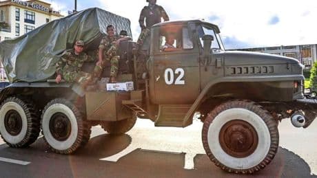Grensconflict Thailand en Cambodja laait weer op, soldaat komt om bij vuurgevechten