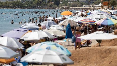 Dürre in Griechenland und Italien - Auswärtiges Amt warnt vor Glut-Hitze am Mittelmeer