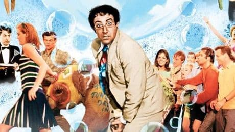 Peter Sellers en cinco personajes: "Antes había un yo, pero me lo hice extirpar quirúrgicamente"