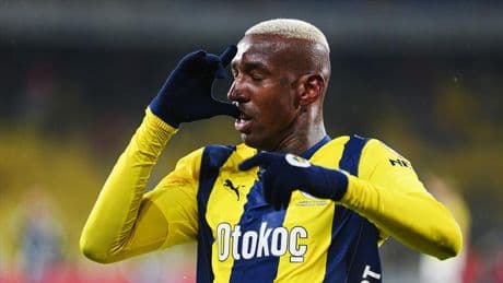 Anderson Talisca UEFA listesinde yok!