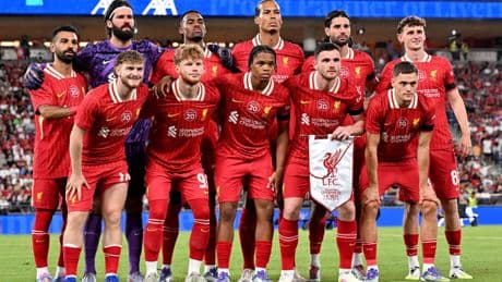 How to watch Liverpool vs Yokohama F Marinos: TV channel and live stream for pre-season friendly today