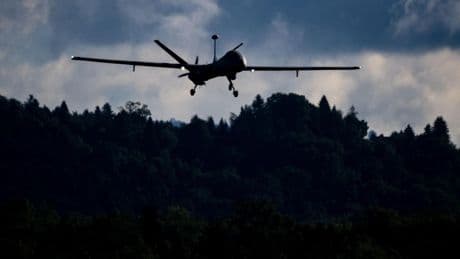 Saudi Arabia And The UAE Are Acquiring Lots Of High-Tech Drones