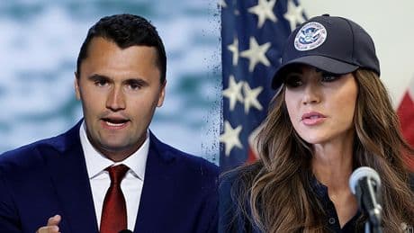 FEMA employee placed on leave for saying flags shouldn't be at half-staff for 'racist homophobe' Charlie Kirk