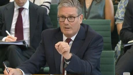 Starmer warns Labour MPs against future rebellions