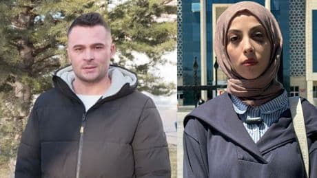 Hem eski eşine şiddet uyguladı hem tehdit etti! Cezayı kadın aldı!