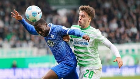 Popp zu Viktoria Köln - Fürth dünnt seinen Kader aus