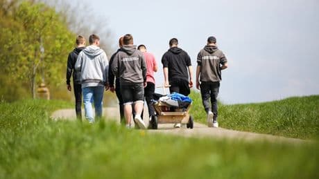 Bis zu 30 Grad am Feiertag - Genießen Sie die Sonne am 1. Mai