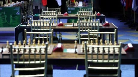 18-jähriger Schach-Großmeister wegen Vorwürfen der Belästigung gesperrt