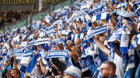 Aufregung nach Heimspiel - Ost-Klub reagiert auf große Fan-Wut