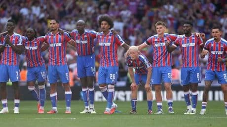 Crystal Palace LOSE appeal over Europa League ban after furious UEFA fallout
