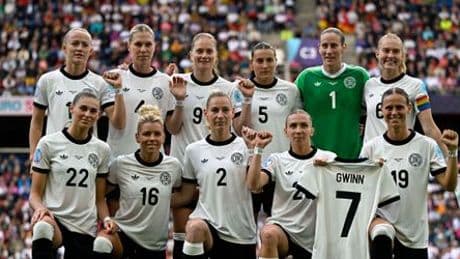 Fußball-EM: Das deutsche Team, das so viel erwachsener ist als bei der Fiasko-WM 2023