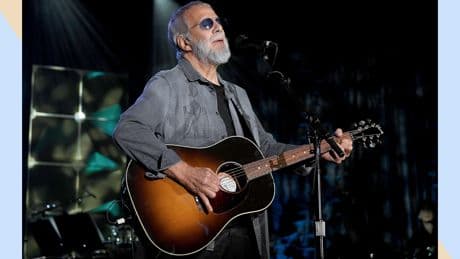 Yusuf/Cat Stevens extends 2025 tour, adds NYC show. Get tickets today