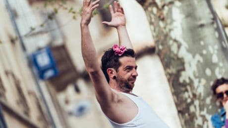 « Le Pédé » de Brice Lagenèbre : jouer, militer pour exister