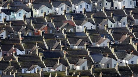 Flow of fresh homes to rent ‘shrinks at fastest rate since 2020’