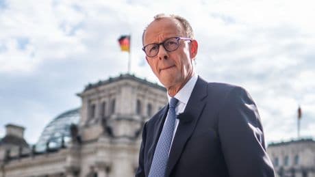 Neue INSA-Umfrage - Stimmungsdämpfer für Merz-Regierung