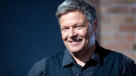 Neue Bühne für Ex-Vizekanzler - Habeck wird Talkmaster