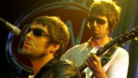 Taylor Swift 'bigger than Oasis' as Liam and Noel Gallagher prepare for first concert