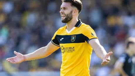 Celtic Park won't spook us, insists Livingston winger as Lions head to Glasgow giants