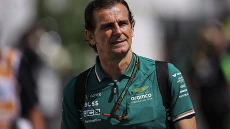 Pedro de la Rosa señala el gran error de Aston Martin: &quot;A veces es mejor no hablar tanto&quot;