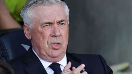 Carlo Ancelotti confirmed as Brazil boss as Real Madrid message issued