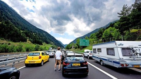 Zwarte zaterdagen: deze datums en Europese wegen moet je mijden in de zomer