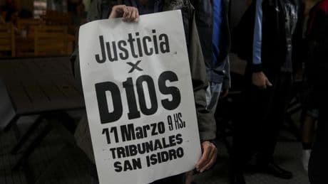 "Maradona era un paciente muy difícil"