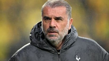 Ange Postecoglou has controversial plan for Aston Villa vs Tottenham