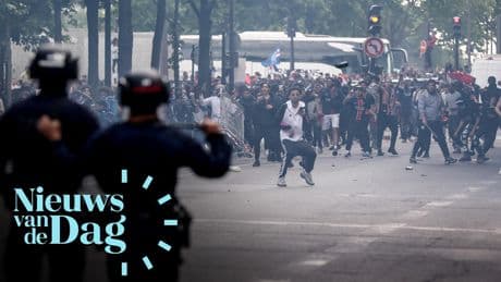 Chaos rond PSG-huldiging in Parijs: ’Een integratieprobleem’