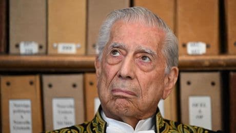 Mit 89 Jahren gestorben: Literaturnobelpreisträger Mario Vargas Llosa ist tot