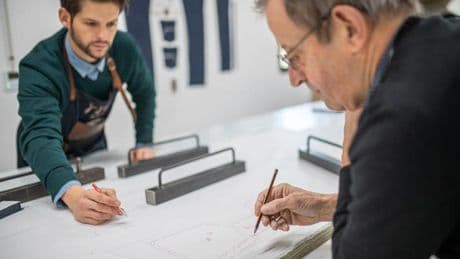 «Outil d’absentéisme», pas plus de 10 minutes sur une tâche... Les choix rentables de cet entrepreneur du textile pour fidéliser ses équipes