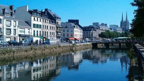 "La maison a tremblé": un séisme de magnitude 3,3 ressenti dans le Finistère