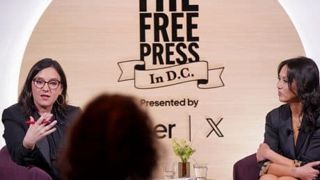 Skydance in Early Talks to Acquire Bari Weiss’s Free Press