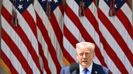 Trump droht mit Sanktionen auf iranische Ölkäufe "jeder Größenordnung"